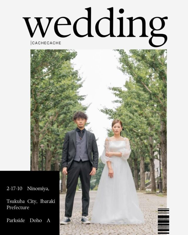 -cachecache wedding  plan-

◎dress  style
〜レンタルドレスでの撮影プラン〜
平日:¥95,000
土日祝:¥100,000

・データ代
・ドレス１着レンタル代
・小物レンタル代
・ヘアメイク
・ドレスフィッティング

◎free  style
〜お持ち込みドレスでの撮影プラン〜
平日:¥75,000
土日祝:¥80,000

・データ代
・小物レンタル
・ヘアメイク
・ドレスフィッティング

 #カシュカシュ #写真スタジオ #つくば #ウエディングフォト #ウエディング