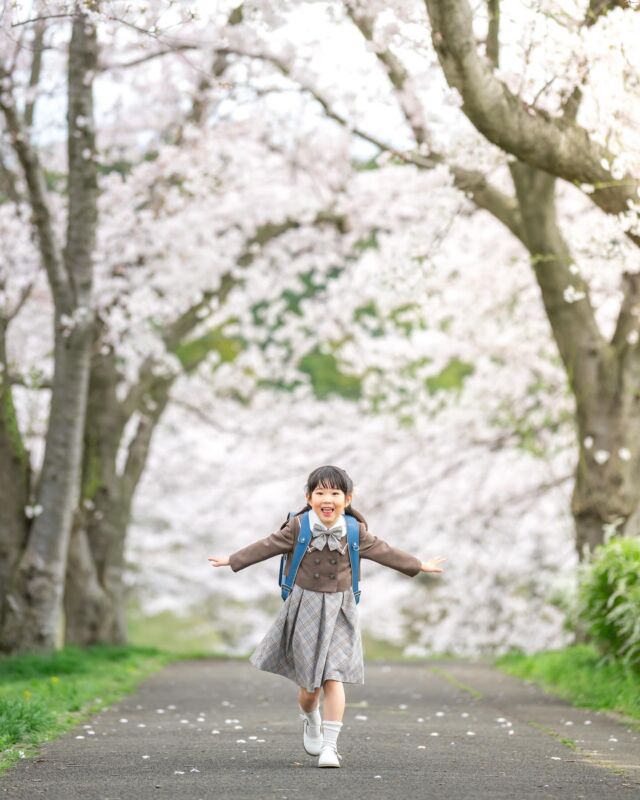 .
カシュカシュの贈る入学フォト🎒🍀*゜

スタジオでも公園でも撮影🆗
桜ロケーションも大人気🌸

プランには選べる2種のアルバム付き✨️
ソロカットはもちろん、家族写真も追加料金なしで撮れちゃいます📷´-

📍反町の森公園
📷 @cachecache_tsukuba @cc_yonekawa 

🔖.·𓂃 𓈒

卒園入学プラン
35,000円(税込)
30カットデータ・3面または2面見開きアルバム
※桜ロケの場合は別途出張料がかかります

その他のお写真は @cachecache_tsukuba をご覧ください⭐️

ｰｰｰｰｰｰｰｰｰｰｰｰｰｰｰｰｰｰｰｰｰｰｰｰｰｰ
カシュカシュご利用方法️

①ご予約&お問い合わせ
🏷お電話 029-850-3890
🏷️公式LINE
🏷️予約、問い合わせフォーム(@cachecache_tsukuba ハイライト《プラン・料金》)

からご予約&お問い合わせ📞
スタジオの見学や打ち合わせも無料で承っております🤗
※tsukuba.cache2@gmail.comのメールを受信できるよう事前にご確認をお願いします

②ご来館
③データ&アルバム等の受け取り
アルバム等の商品はご自宅へ郵送でお届けいたします📮
撮影当日に《よく出来ましたカット10枚》をLINEにてお渡しさせていただきます🍀*゜

@cachecache_tsukuba 
茨城県つくば市二の宮2-17-10 パークサイド洞峰A号
open平日/11:00～18:30
closed 火曜

#cachecache #カシュカシュ #ファミリーフォト #フォトスタジオ #つくばスタジオ #洞峰公園 #入学フォト #入学記念